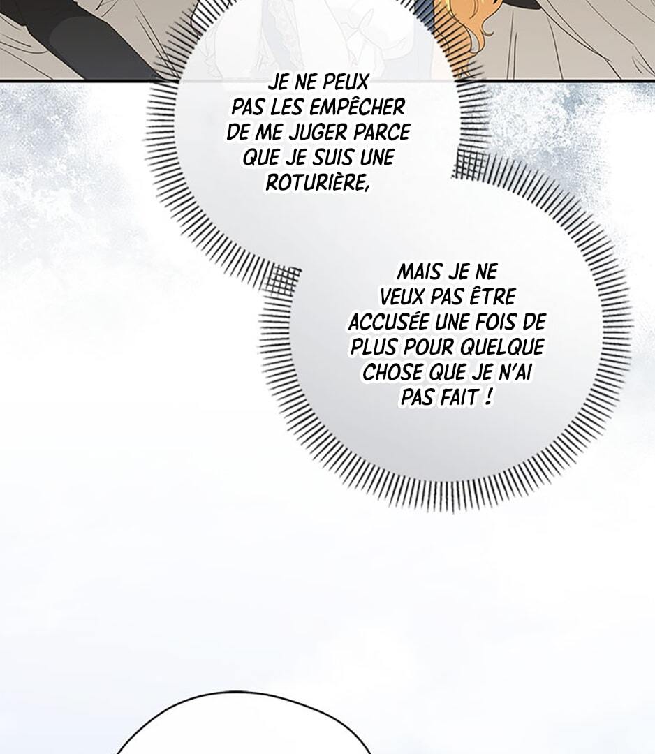 The Blooming Violet in the Back Garden Chapitre 40 - Page 34