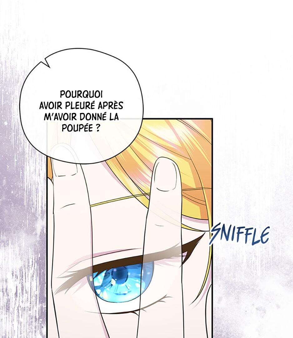 The Blooming Violet in the Back Garden Chapitre 40 - Page 37