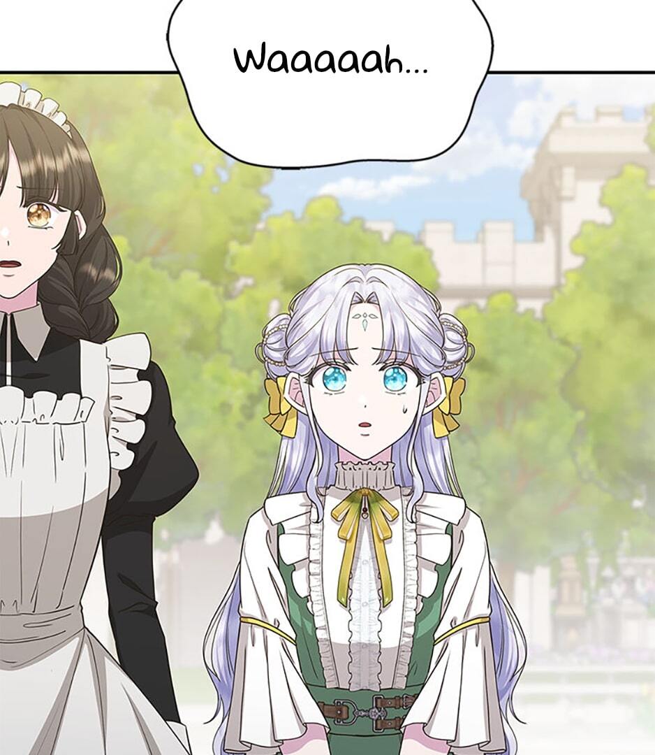 The Blooming Violet in the Back Garden Chapitre 40 - Page 43