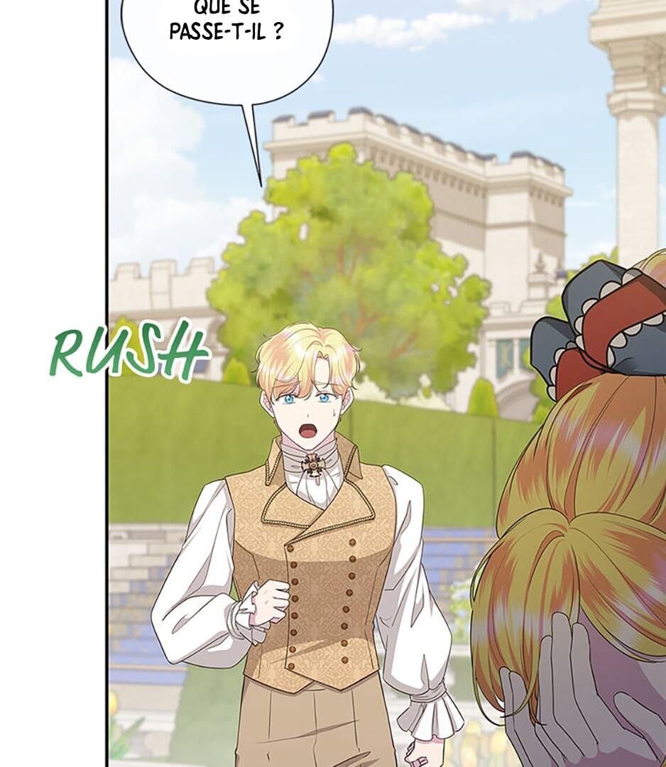 The Blooming Violet in the Back Garden Chapitre 40 - Page 45
