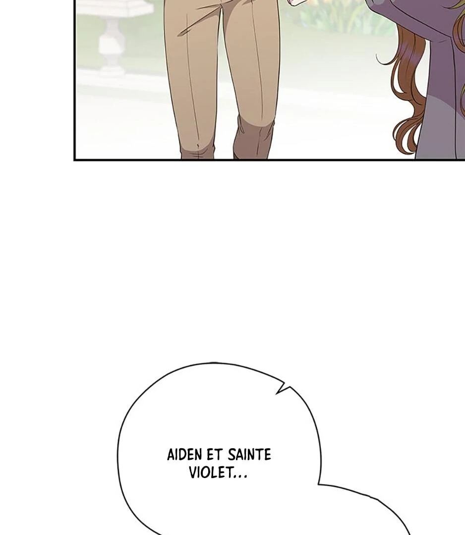 The Blooming Violet in the Back Garden Chapitre 40 - Page 46