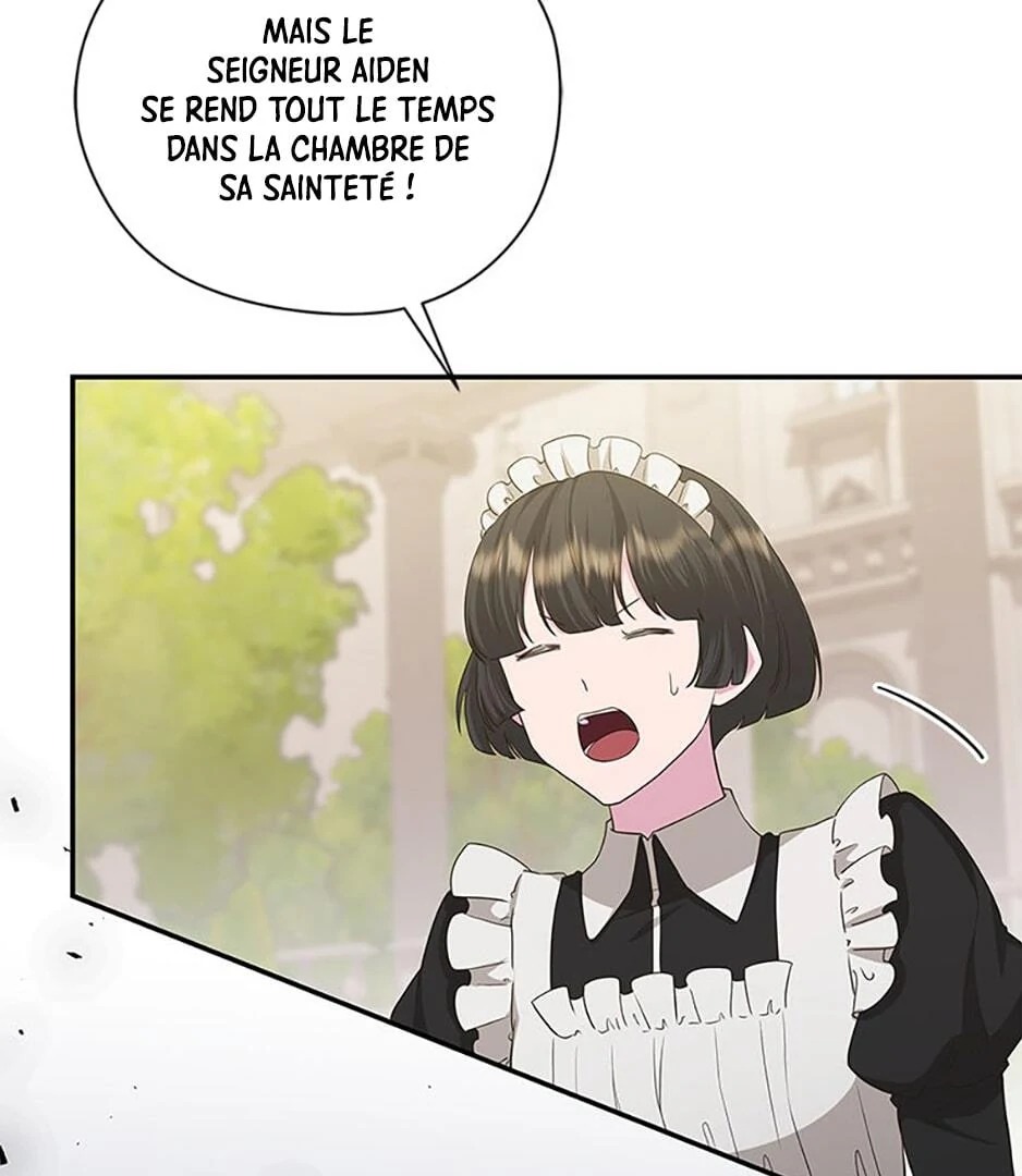 The Blooming Violet in the Back Garden Chapitre 40 - Page 59