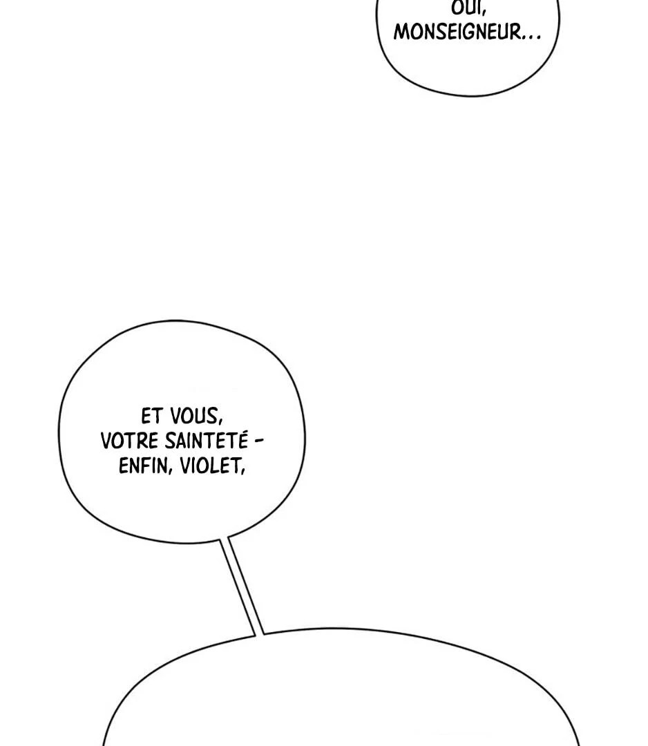 The Blooming Violet in the Back Garden Chapitre 40 - Page 63