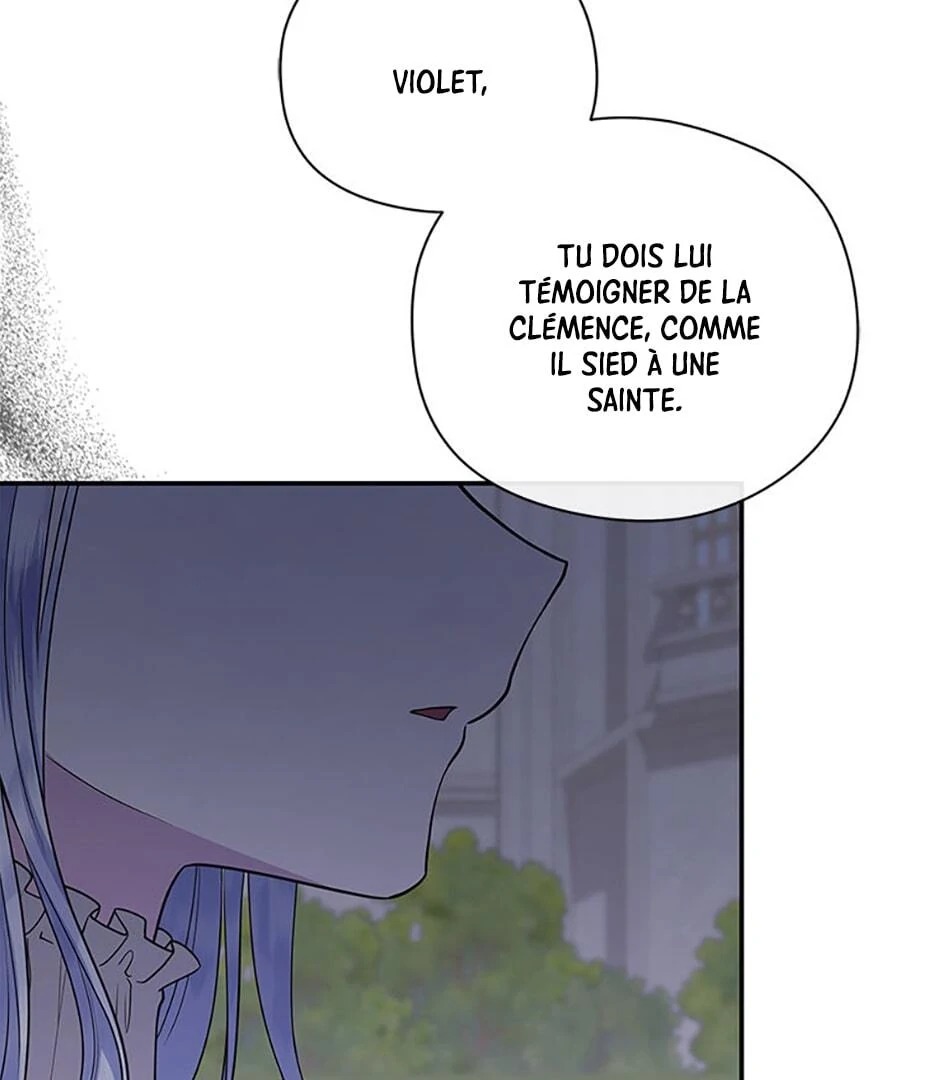 The Blooming Violet in the Back Garden Chapitre 40 - Page 68