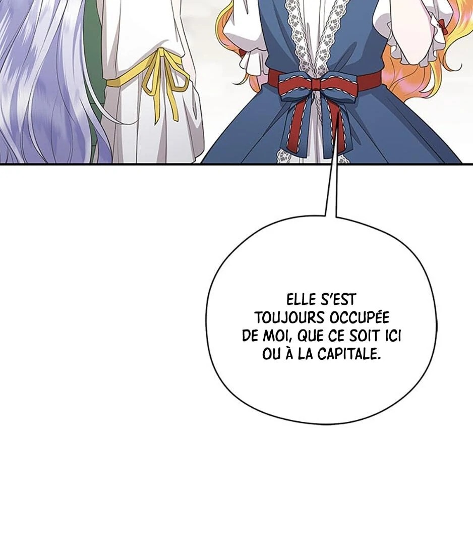 The Blooming Violet in the Back Garden Chapitre 40 - Page 91