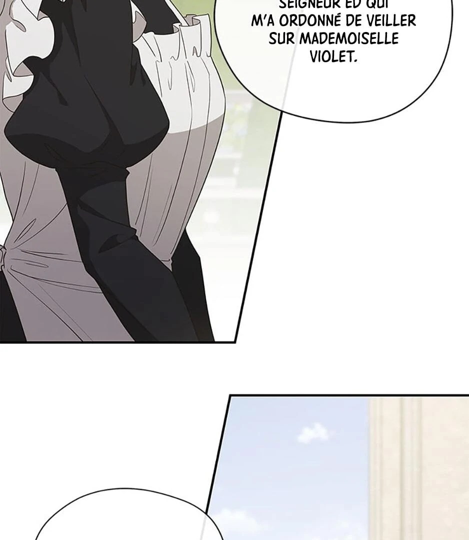 The Blooming Violet in the Back Garden Chapitre 40 - Page 93