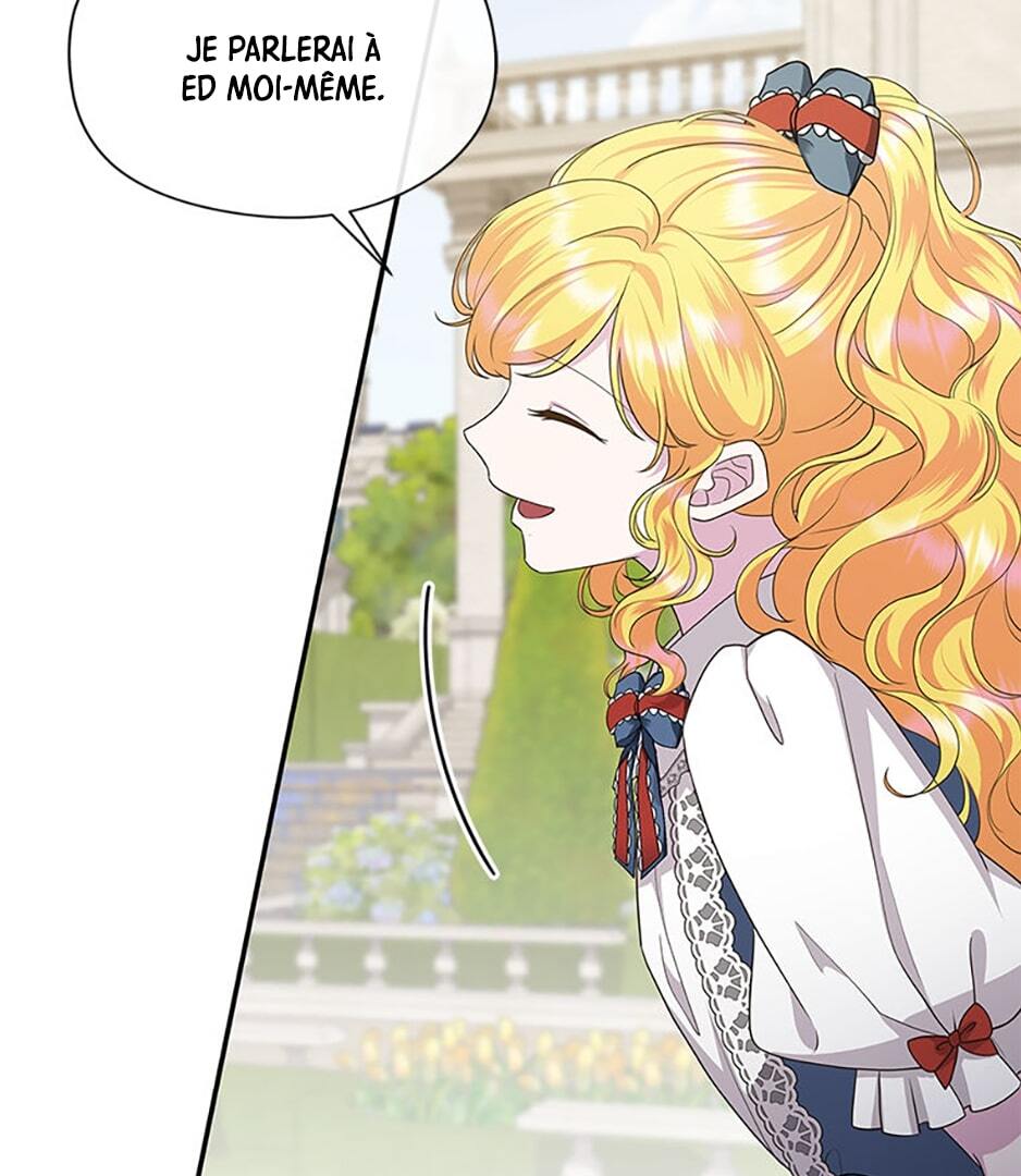 The Blooming Violet in the Back Garden Chapitre 40 - Page 94