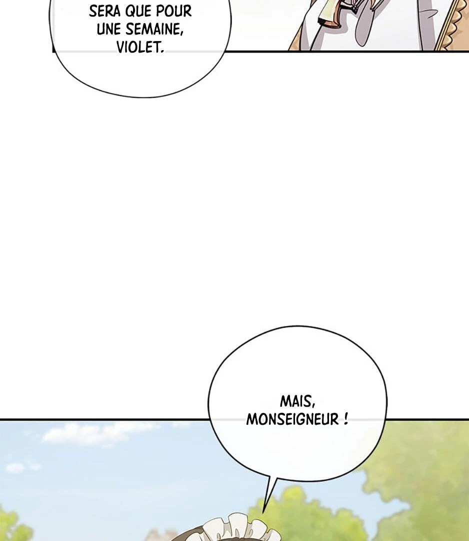 The Blooming Violet in the Back Garden Chapitre 40 - Page 99