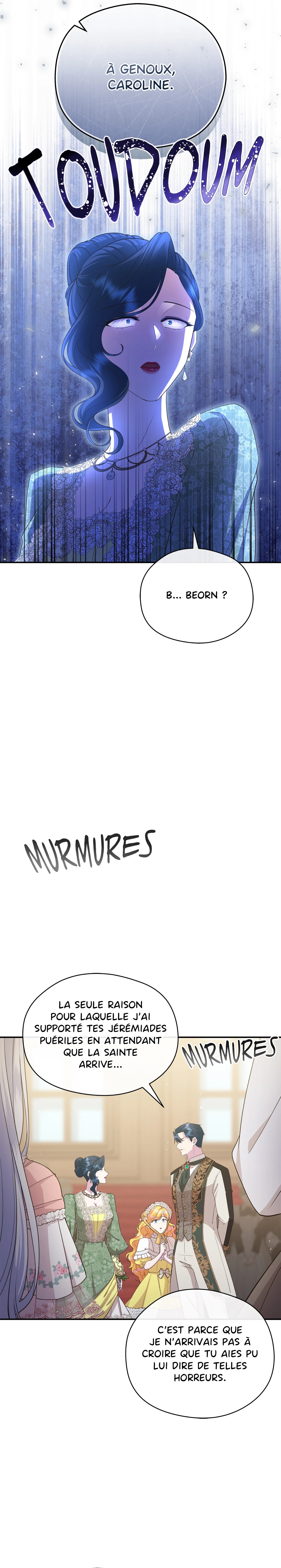 The Blooming Violet in the Back Garden Chapitre 47 - Page 10