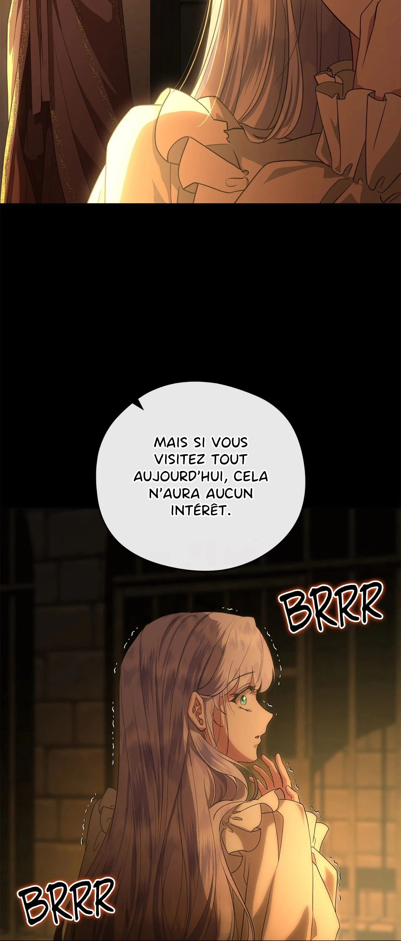 The Blooming Violet in the Back Garden Chapitre 57 - Page 20