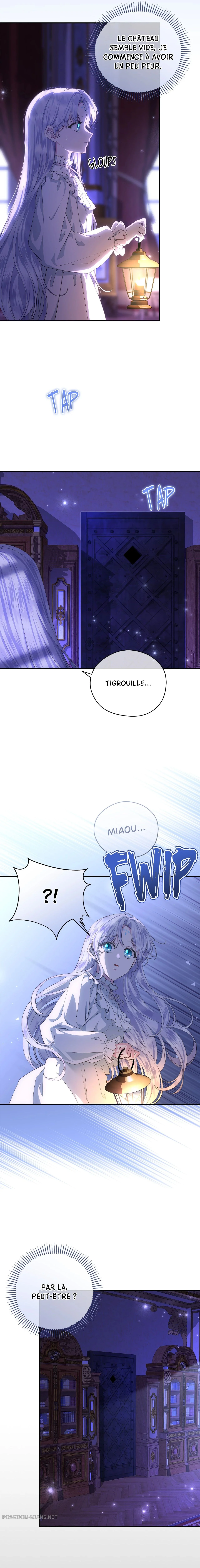 The Blooming Violet in the Back Garden Chapitre 57 - Page 7