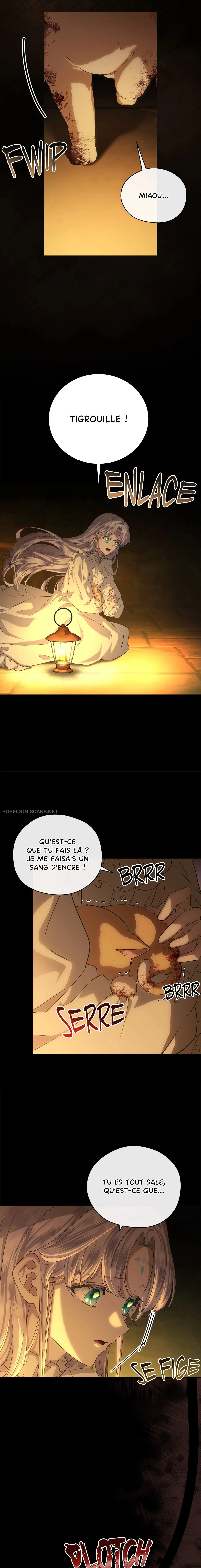 The Blooming Violet in the Back Garden Chapitre 57 - Page 13