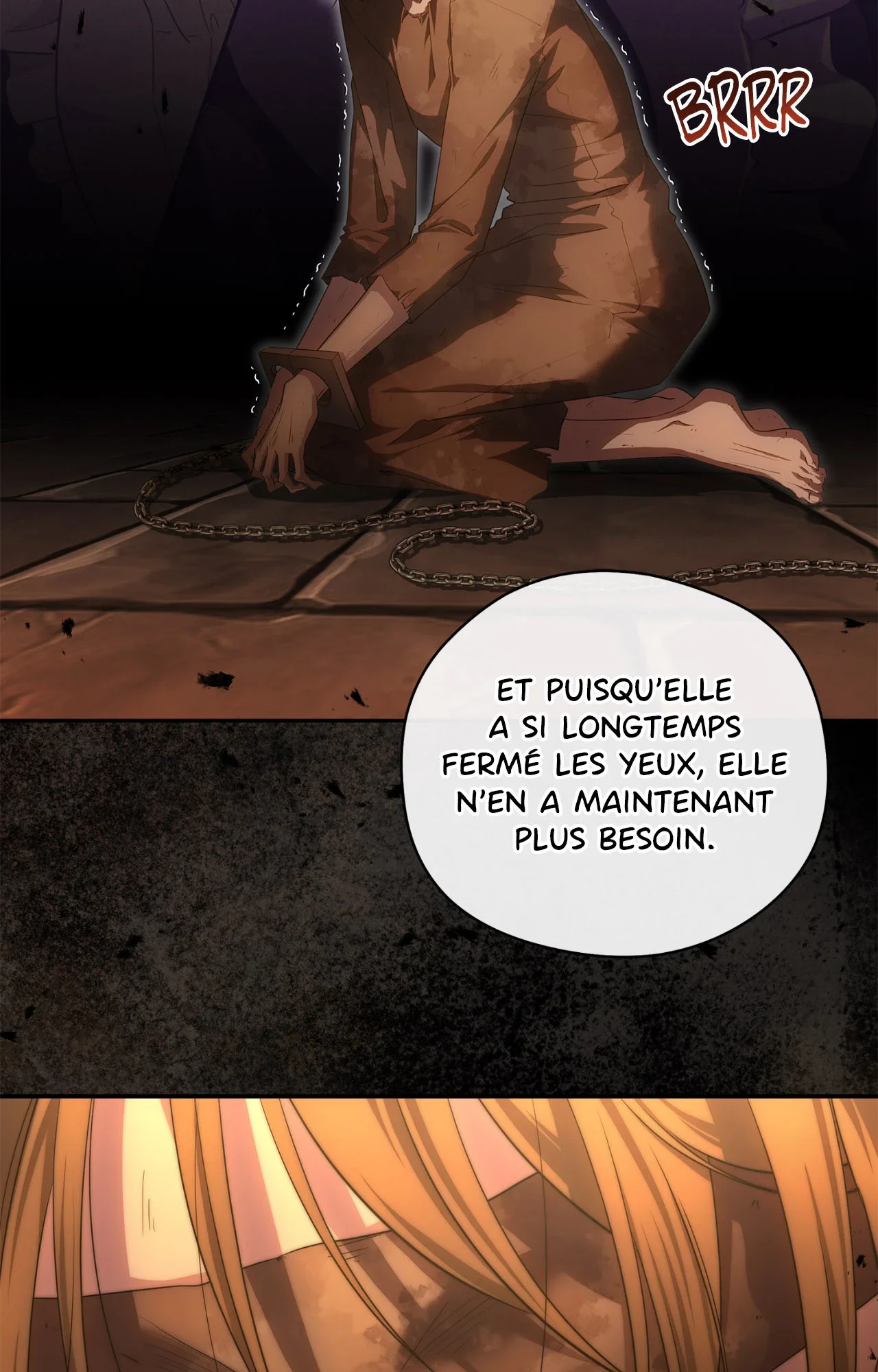 The Blooming Violet in the Back Garden Chapitre 58 - Page 10
