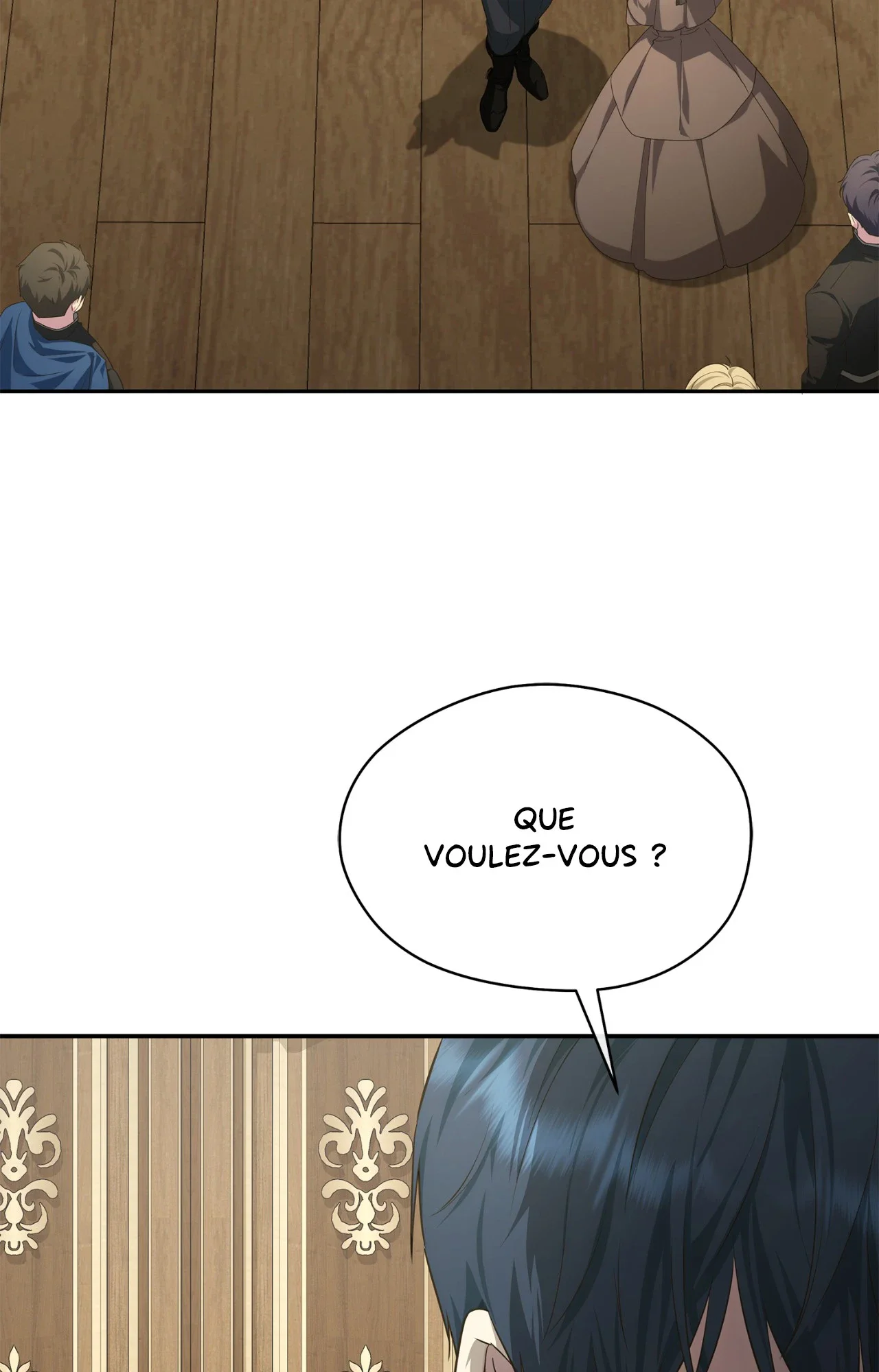 The Blooming Violet in the Back Garden Chapitre 58 - Page 104