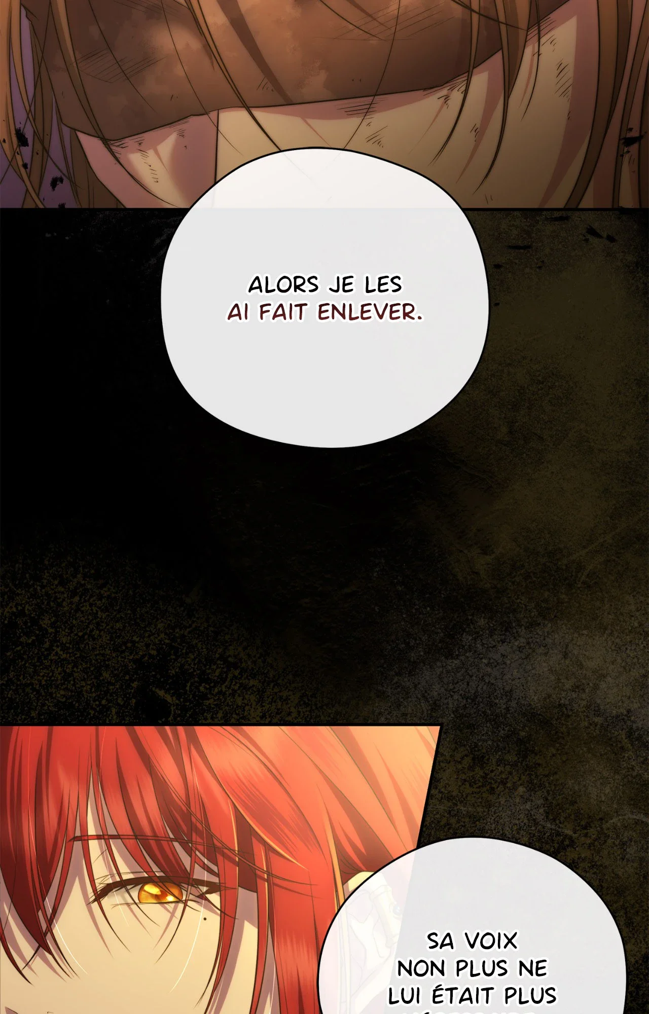 The Blooming Violet in the Back Garden Chapitre 58 - Page 11