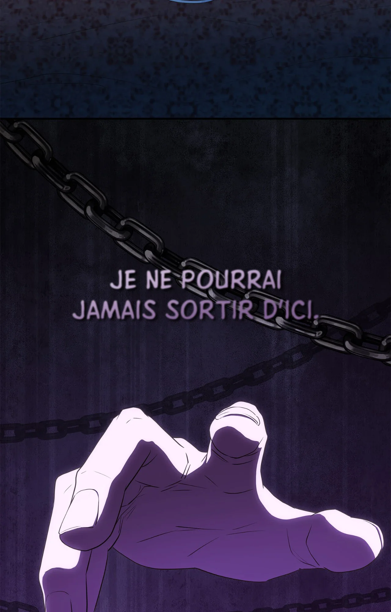 The Blooming Violet in the Back Garden Chapitre 58 - Page 113