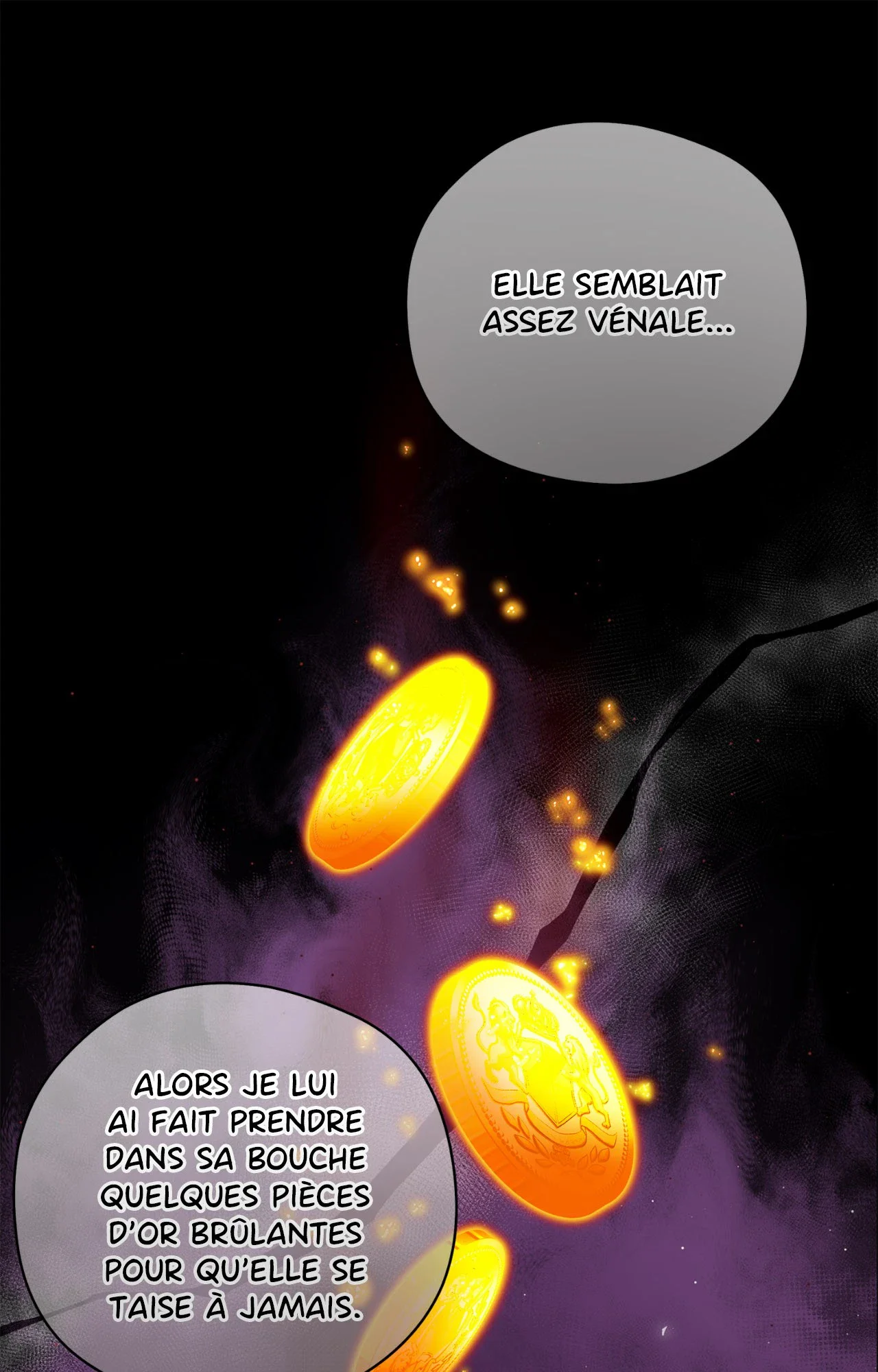 The Blooming Violet in the Back Garden Chapitre 58 - Page 14