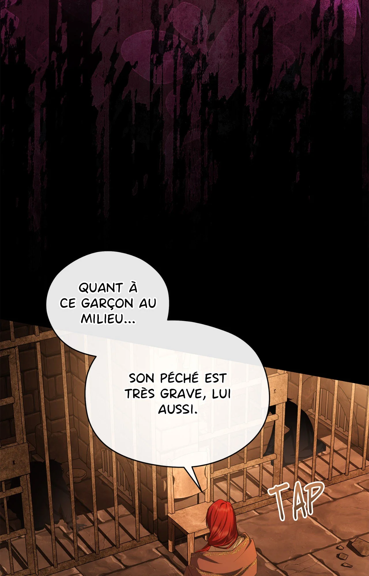 The Blooming Violet in the Back Garden Chapitre 58 - Page 16