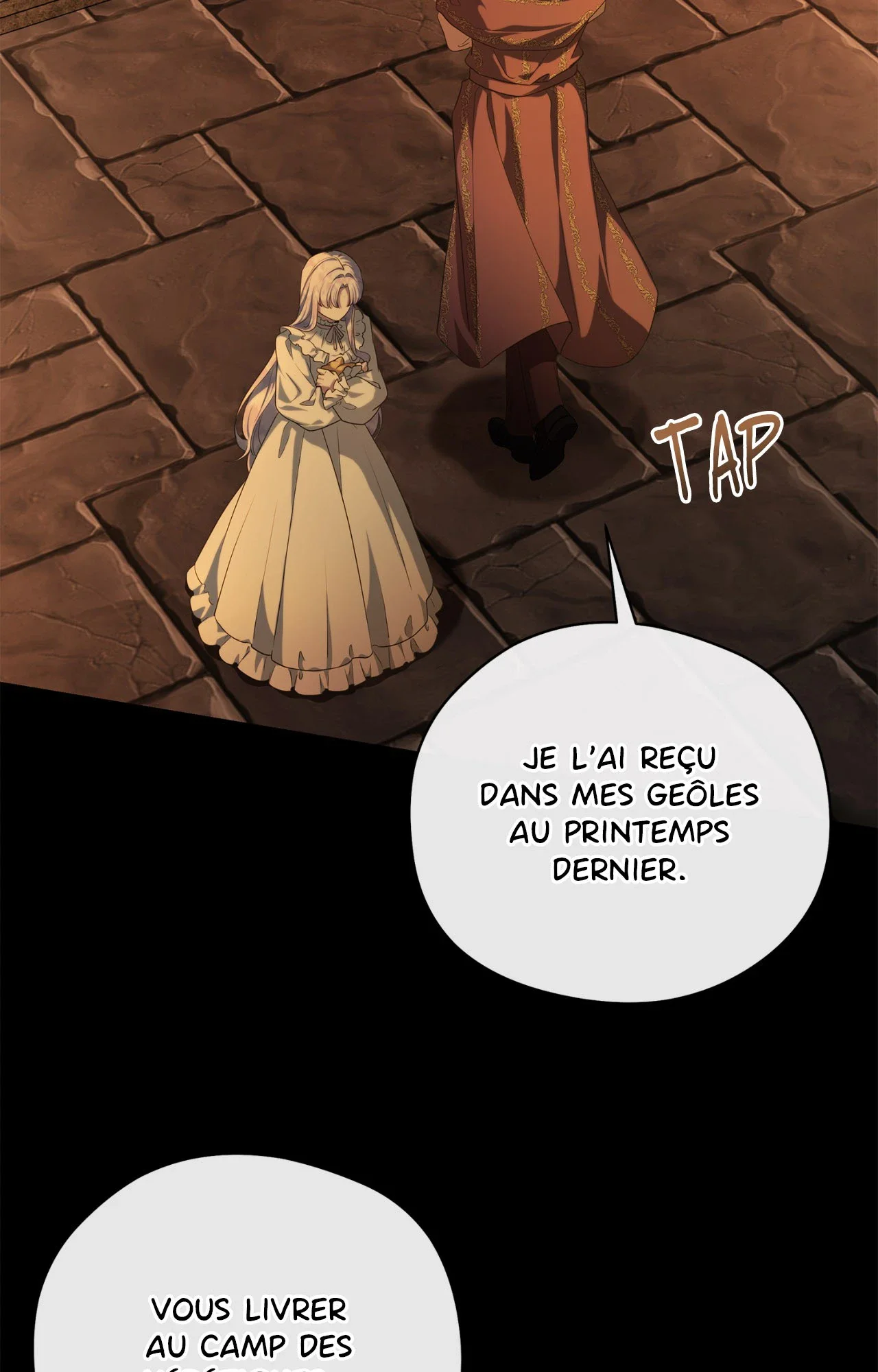The Blooming Violet in the Back Garden Chapitre 58 - Page 17