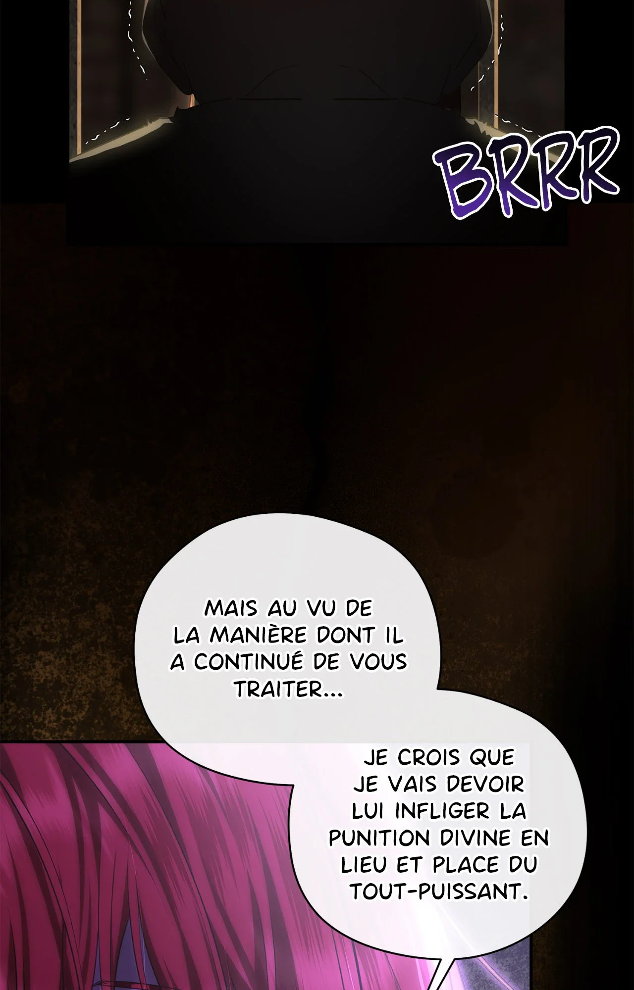 The Blooming Violet in the Back Garden Chapitre 58 - Page 19