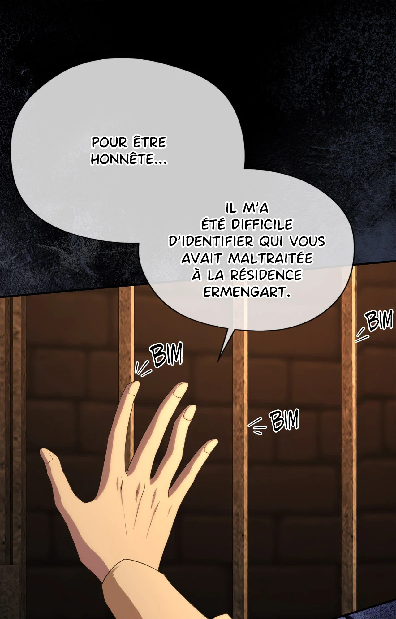 The Blooming Violet in the Back Garden Chapitre 58 - Page 24