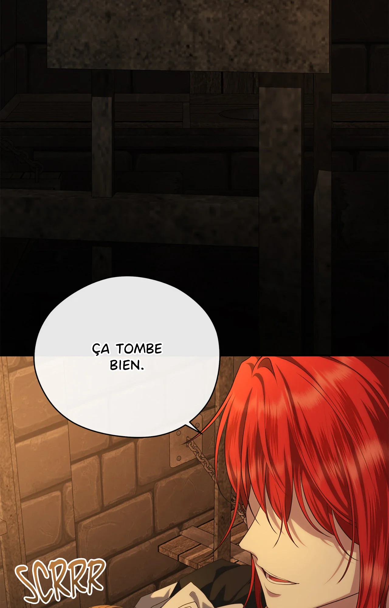 The Blooming Violet in the Back Garden Chapitre 58 - Page 36