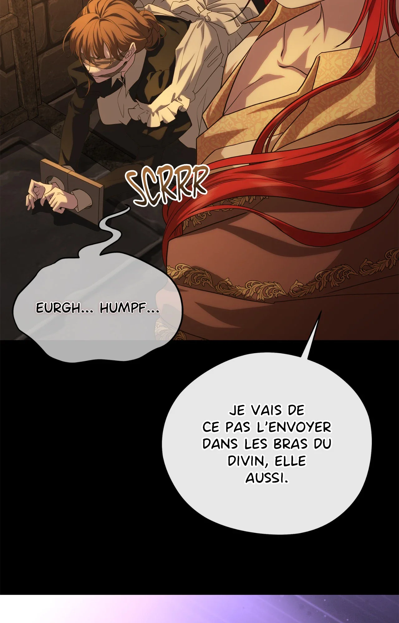 The Blooming Violet in the Back Garden Chapitre 58 - Page 37
