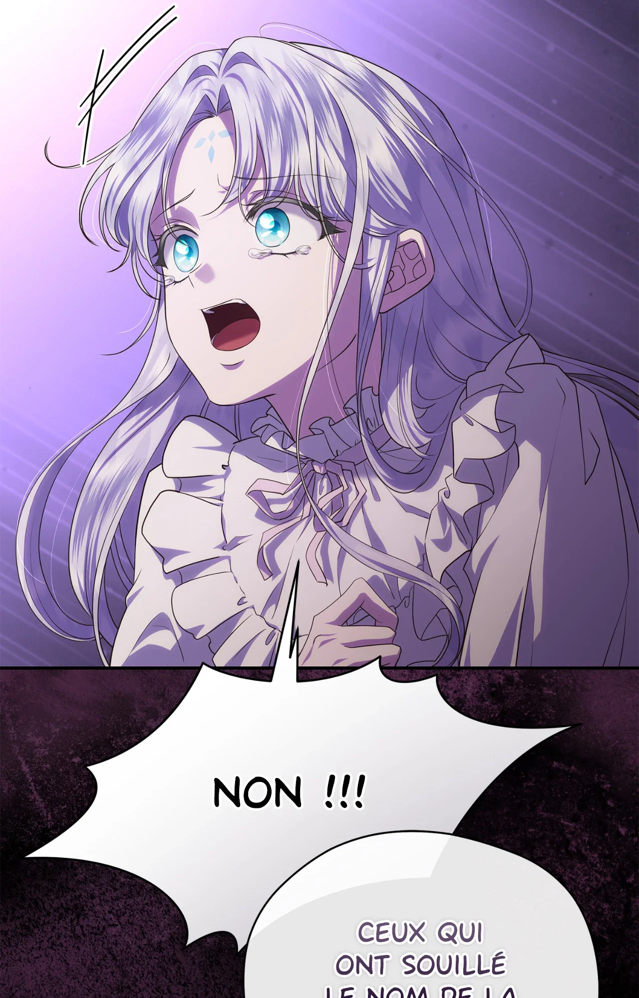 The Blooming Violet in the Back Garden Chapitre 58 - Page 38