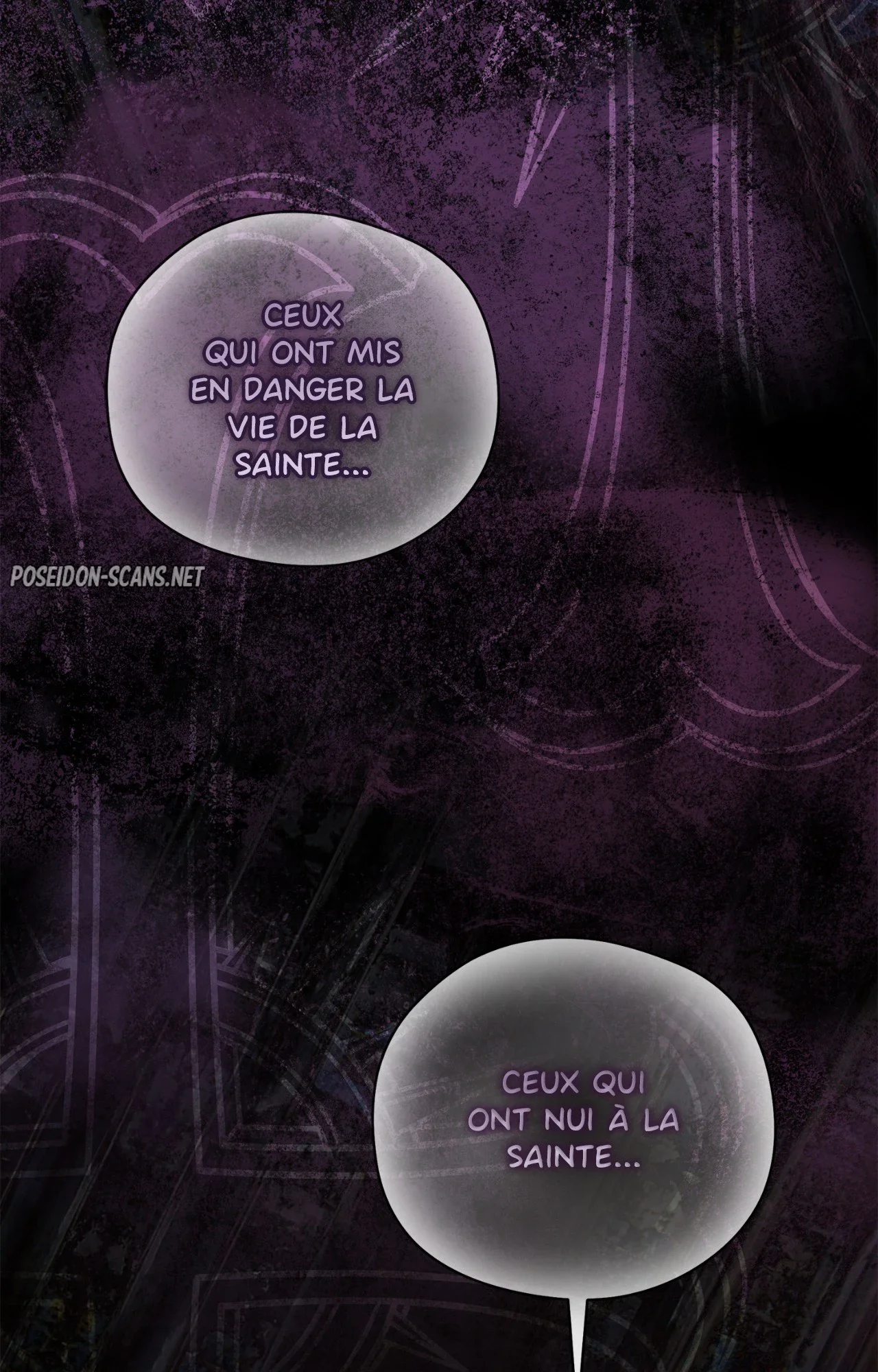 The Blooming Violet in the Back Garden Chapitre 58 - Page 40