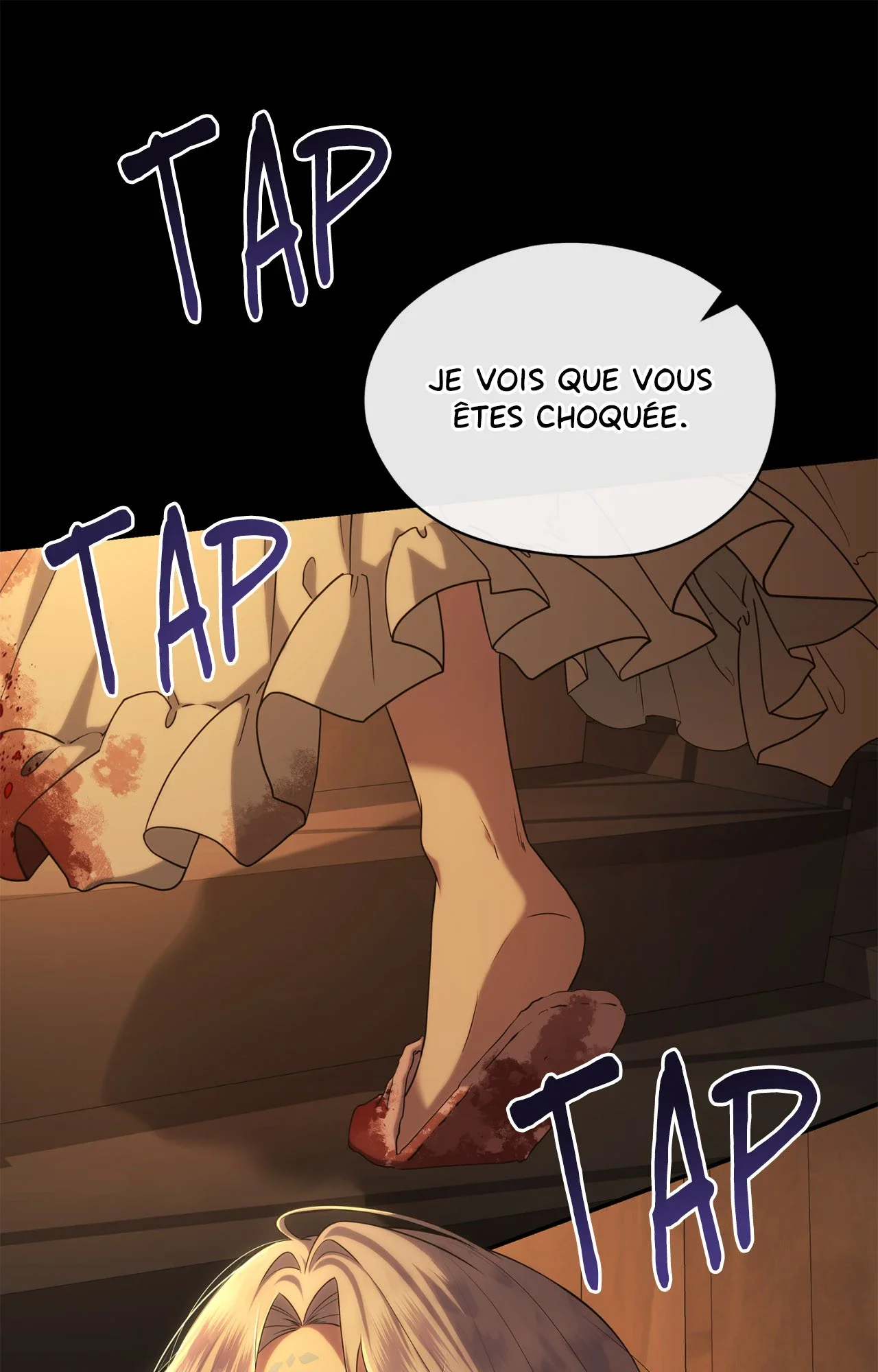 The Blooming Violet in the Back Garden Chapitre 58 - Page 69