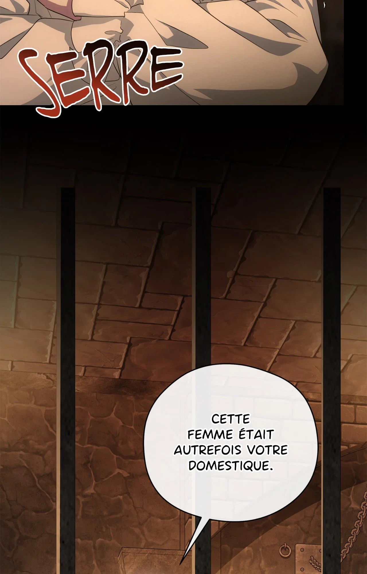 The Blooming Violet in the Back Garden Chapitre 58 - Page 7