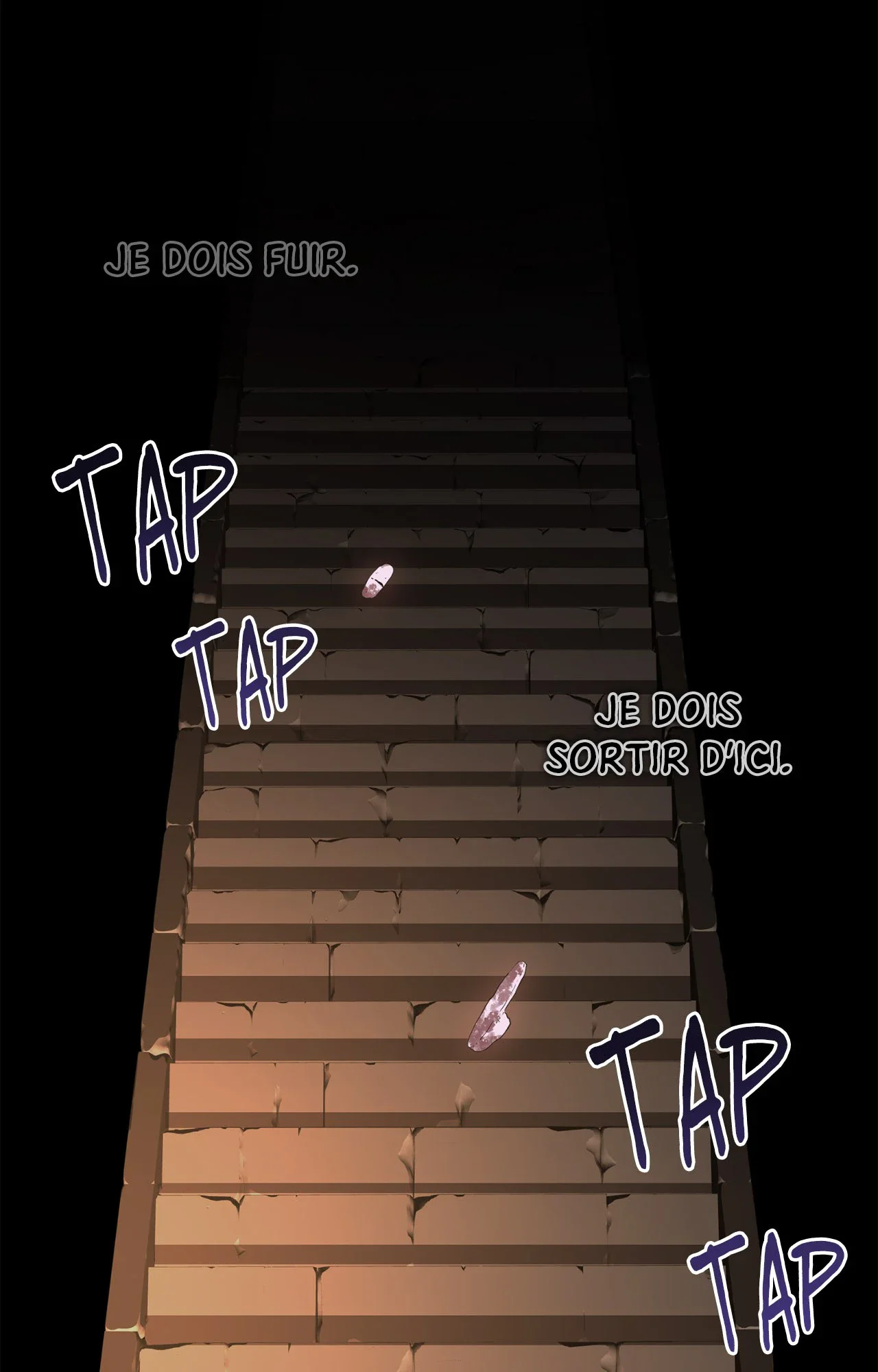 The Blooming Violet in the Back Garden Chapitre 58 - Page 71