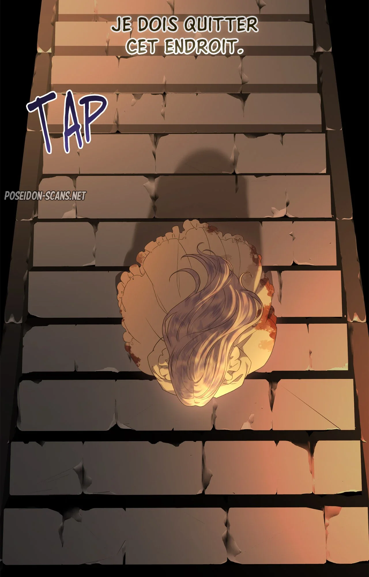 The Blooming Violet in the Back Garden Chapitre 58 - Page 72