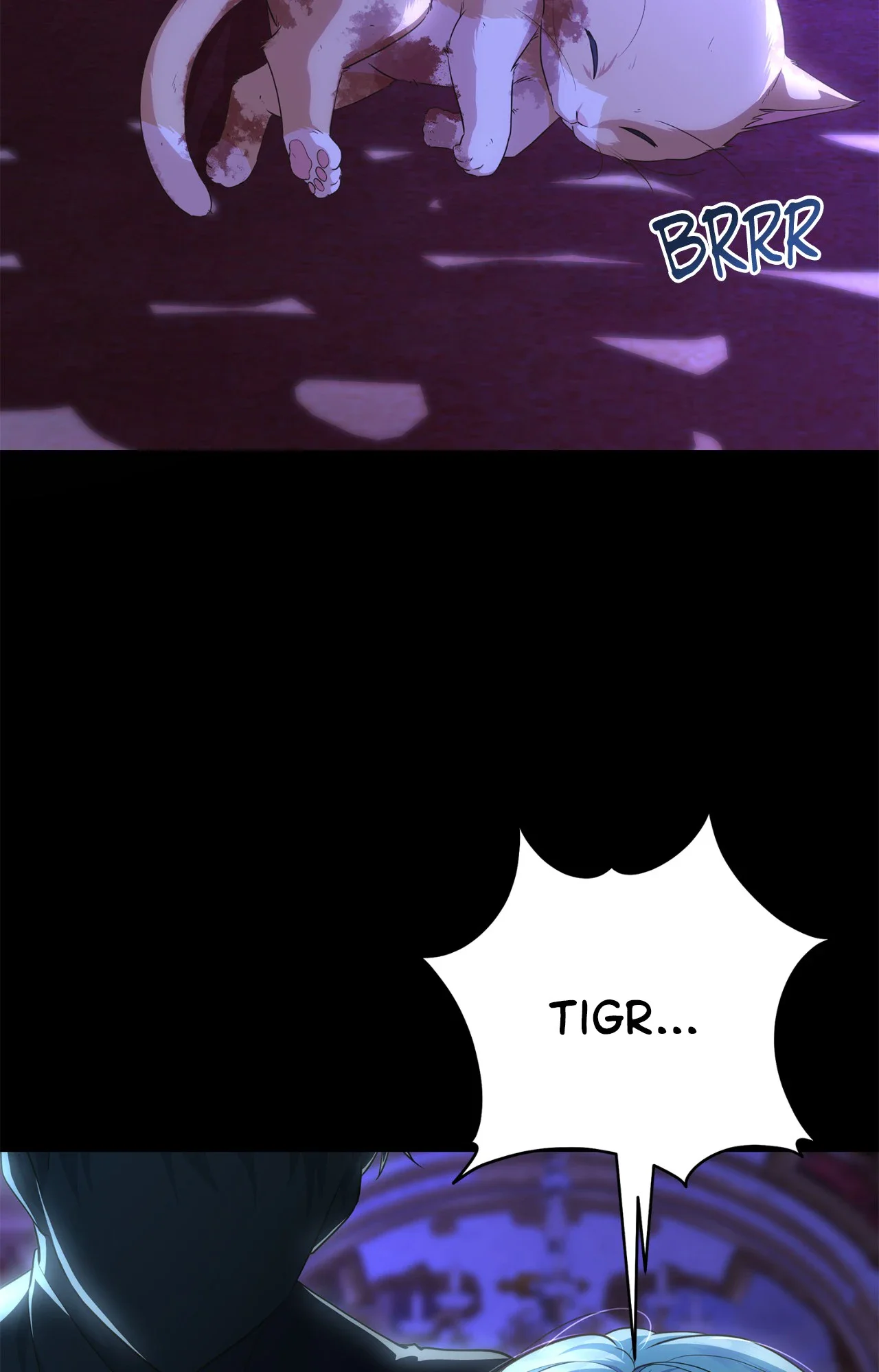 The Blooming Violet in the Back Garden Chapitre 58 - Page 80
