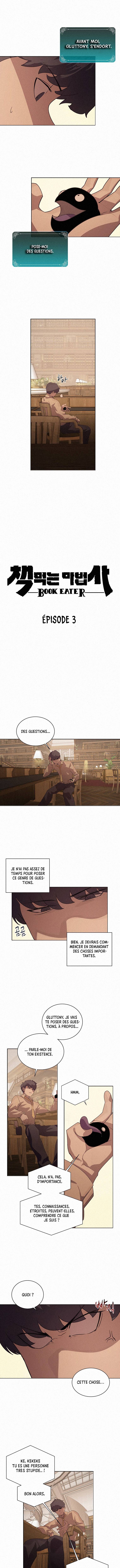 The Book Eating Magician Chapitre 3 - Page 2