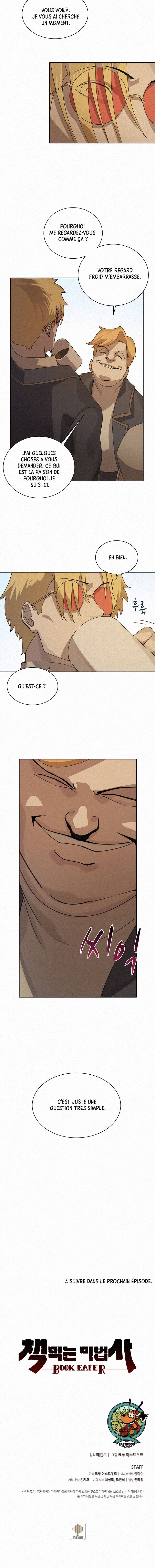 The Book Eating Magician Chapitre 3 - Page 9