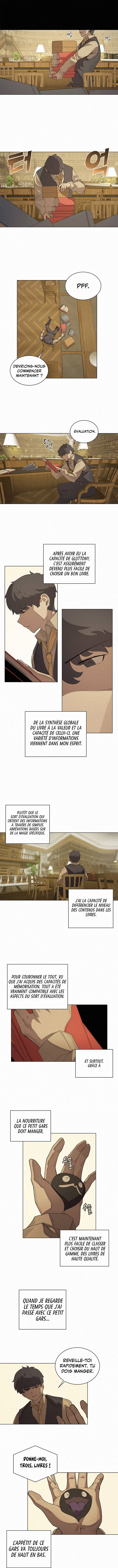 The Book Eating Magician Chapitre 4 - Page 4