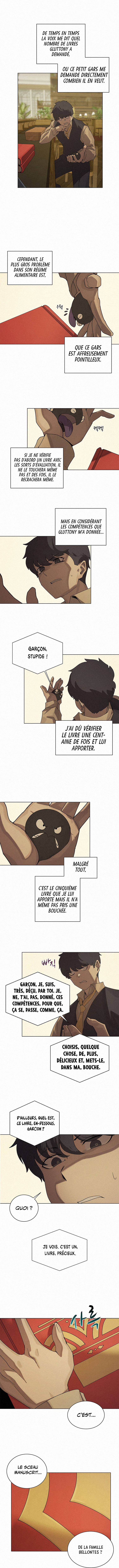 The Book Eating Magician Chapitre 4 - Page 5