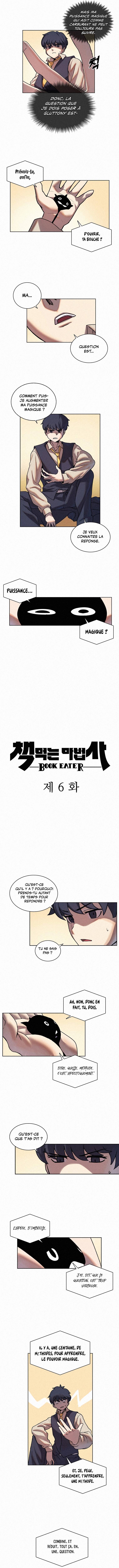 The Book Eating Magician Chapitre 6 - Page 3