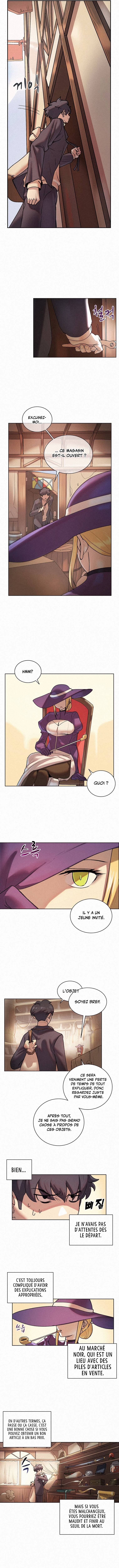 The Book Eating Magician Chapitre 6 - Page 6