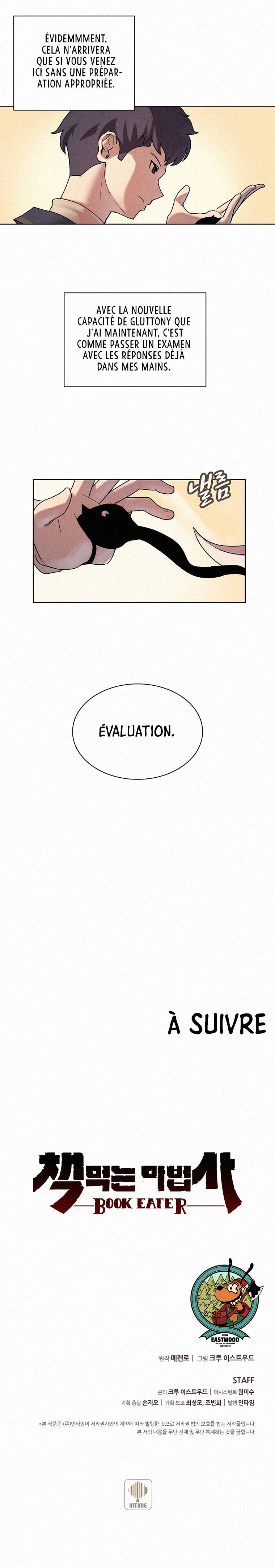 The Book Eating Magician Chapitre 6 - Page 7