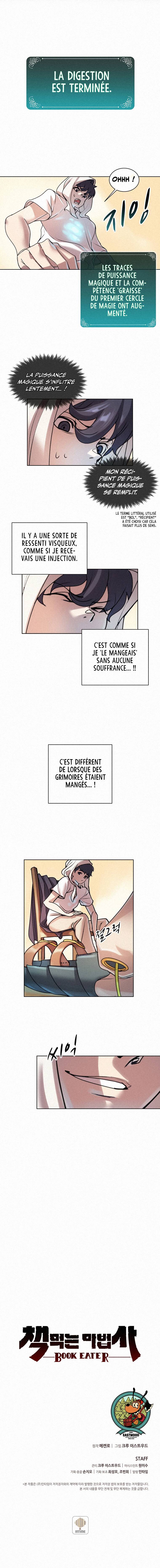 The Book Eating Magician Chapitre 7 - Page 10