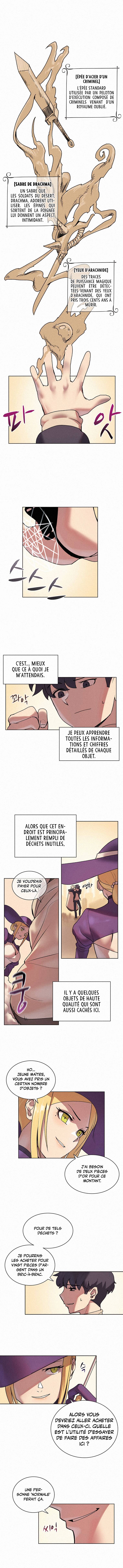 The Book Eating Magician Chapitre 7 - Page 2
