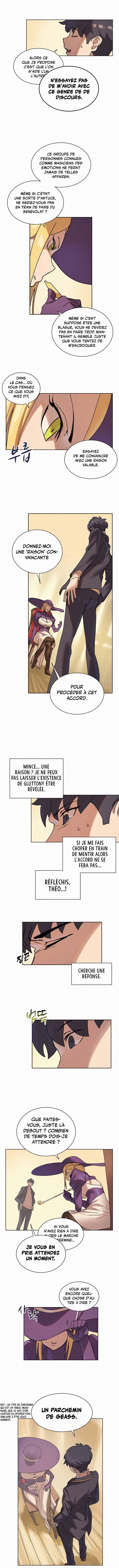The Book Eating Magician Chapitre 7 - Page 5
