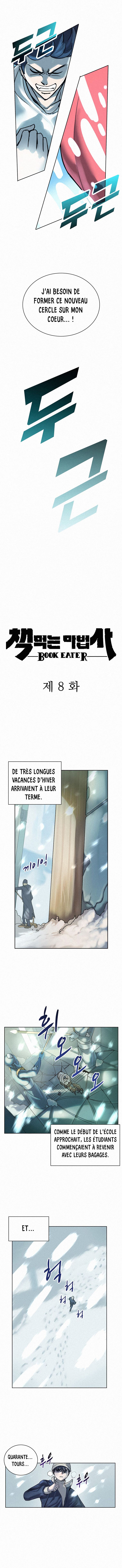 The Book Eating Magician Chapitre 8 - Page 3