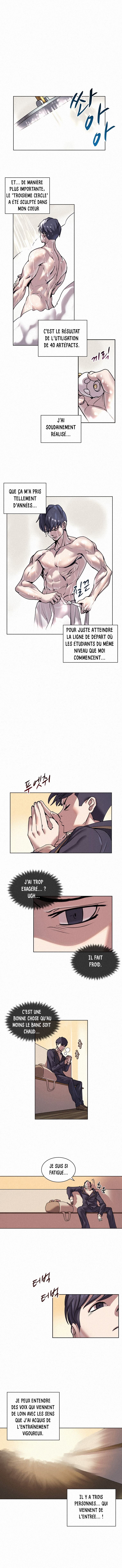 The Book Eating Magician Chapitre 8 - Page 5