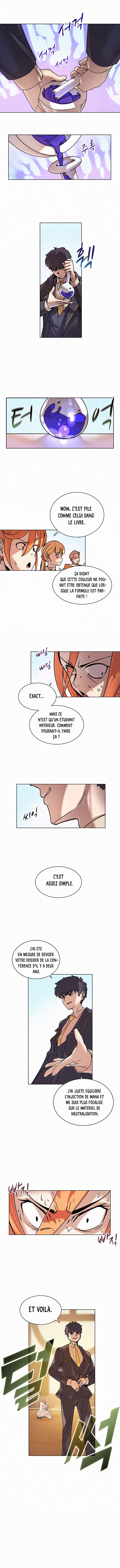 The Book Eating Magician Chapitre 9 - Page 3