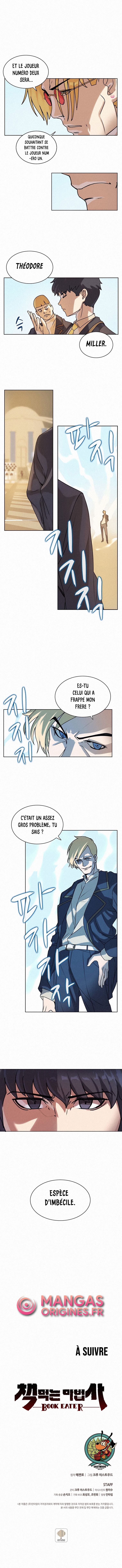 The Book Eating Magician Chapitre 9 - Page 8