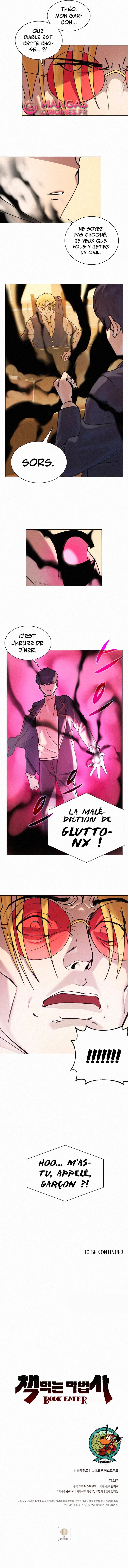 The Book Eating Magician Chapitre 12 - Page 7