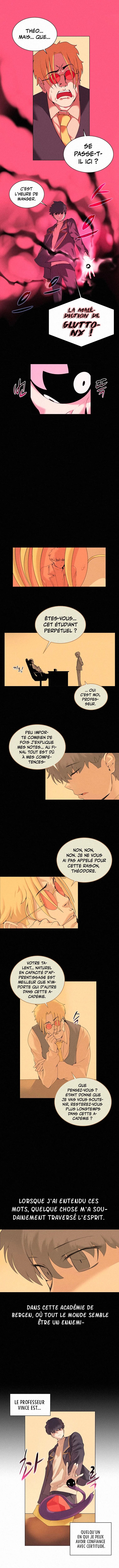 The Book Eating Magician Chapitre 13 - Page 2
